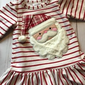 Mud pie Santa 🎅🏻 tunic/dress
